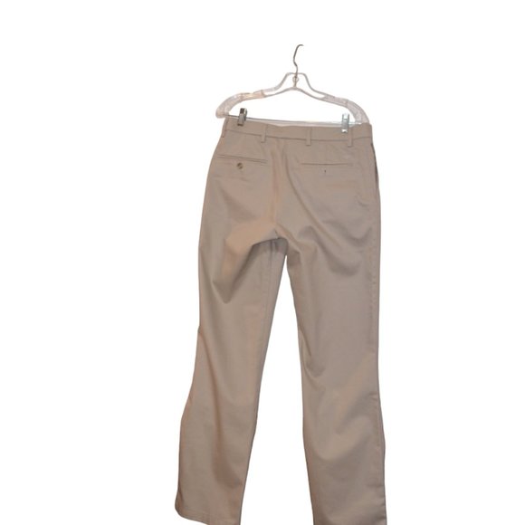 Dockers Straight Fit Casual Flex Comfort Cotton Men Pants 32 x 34 - Picture 4 of 5